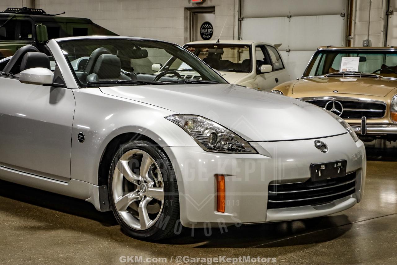 2008 Nissan 350Z