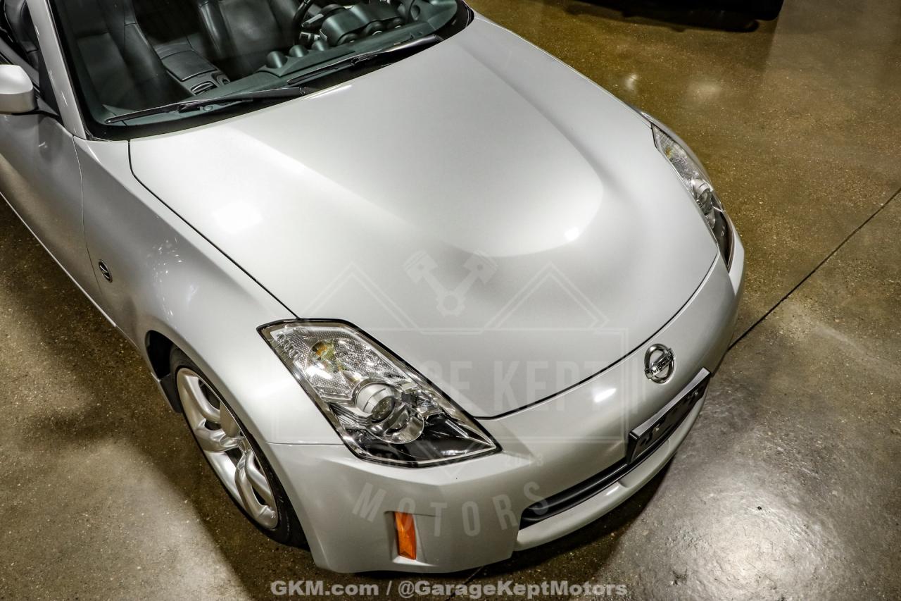 2008 Nissan 350Z
