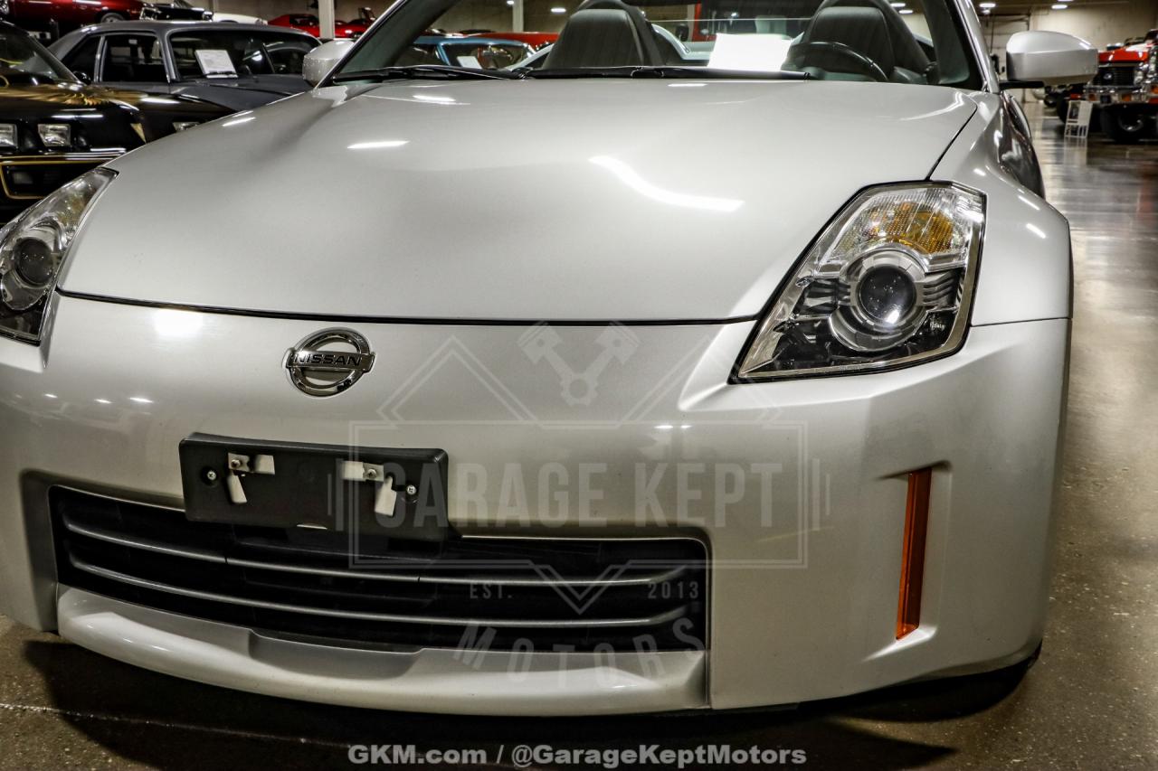 2008 Nissan 350Z