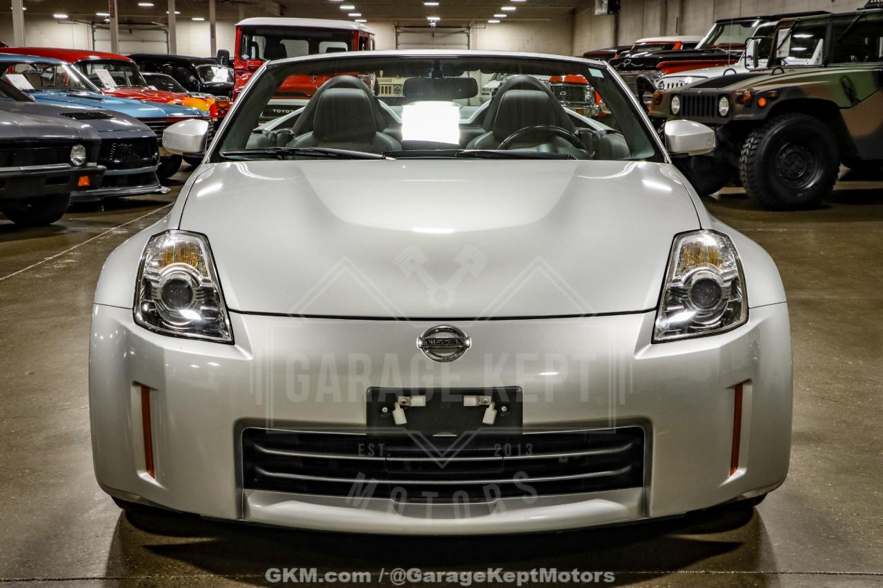 2008 Nissan 350Z