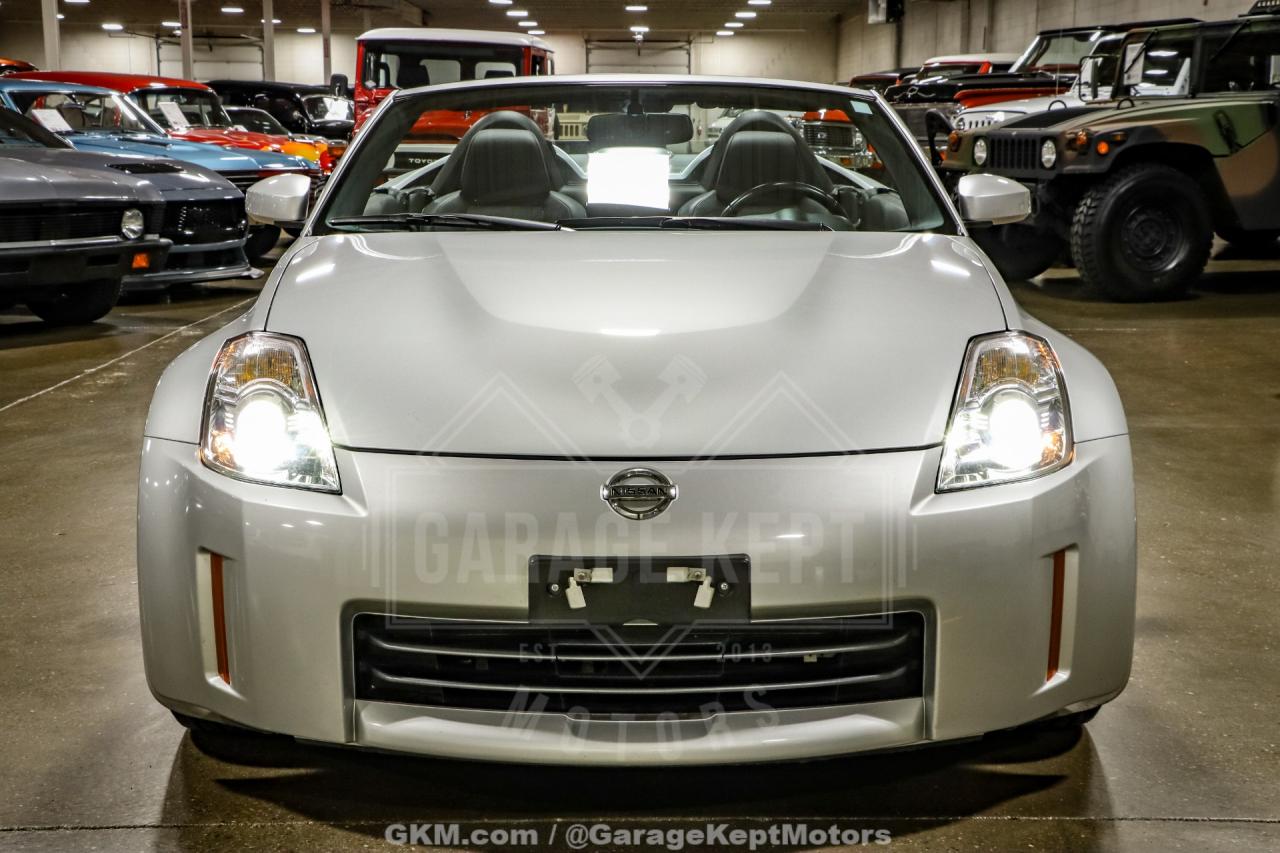 2008 Nissan 350Z