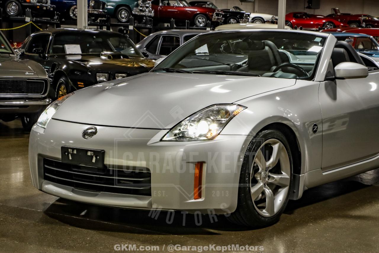2008 Nissan 350Z