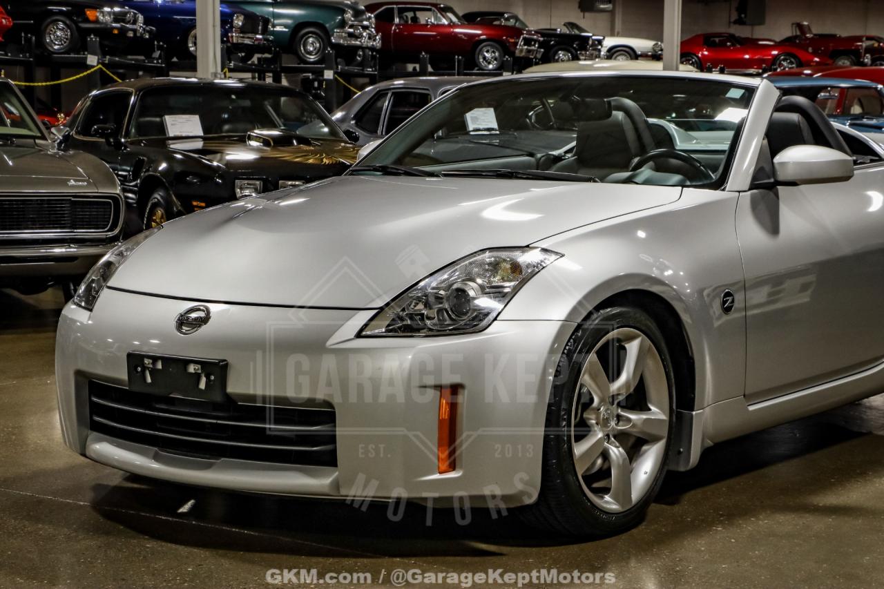 2008 Nissan 350Z