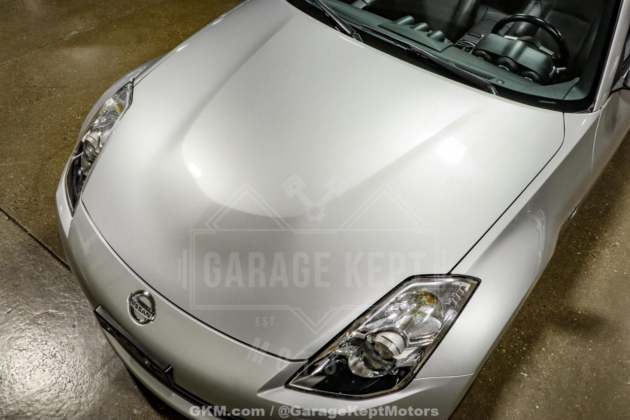 2008 Nissan 350Z