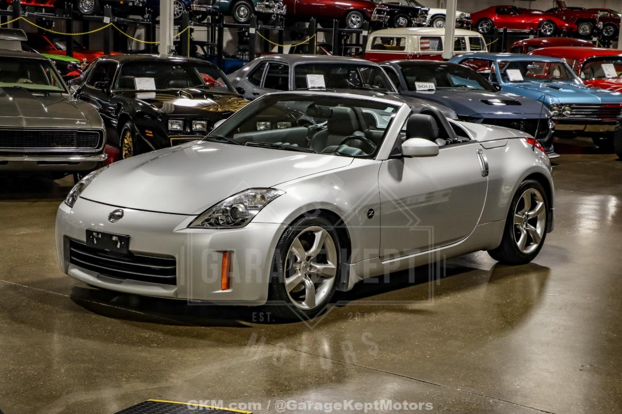 2008 Nissan 350Z