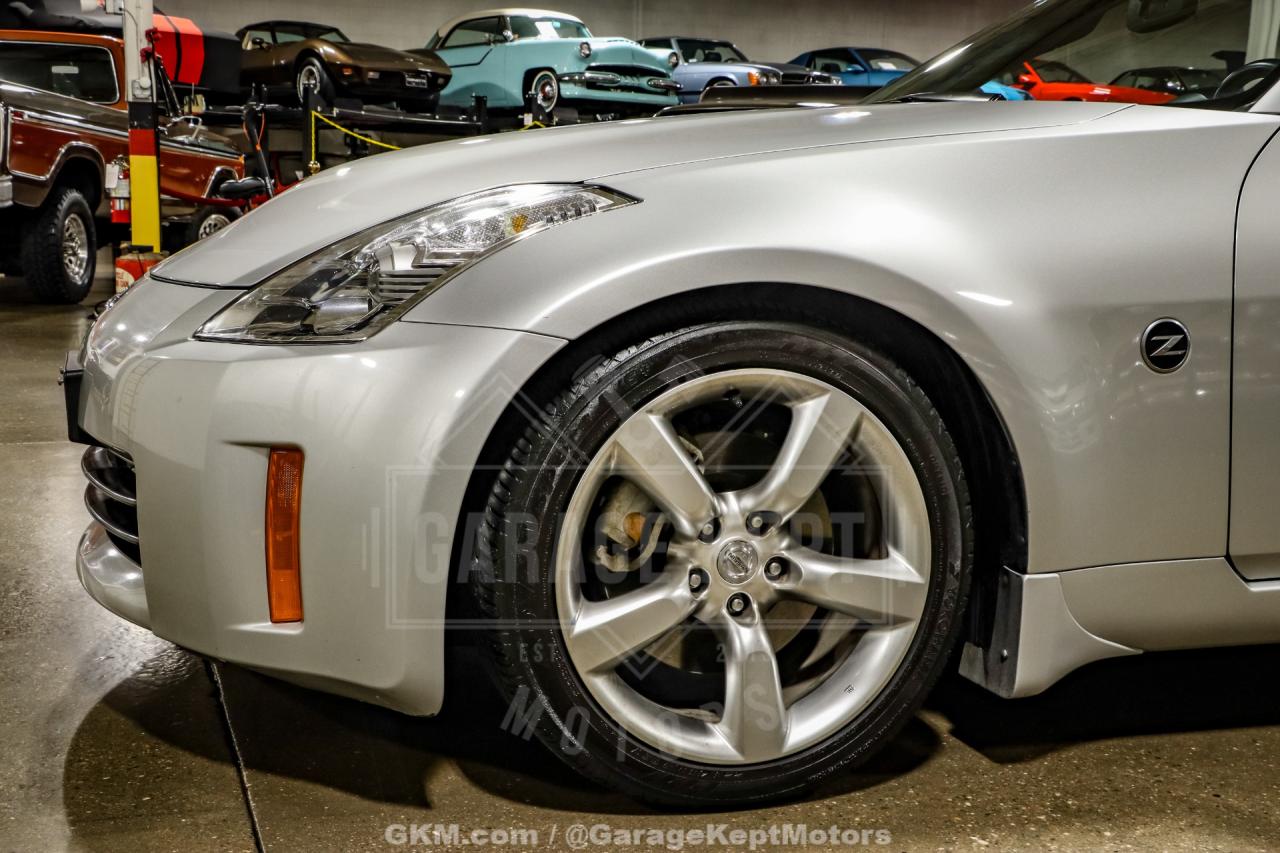 2008 Nissan 350Z