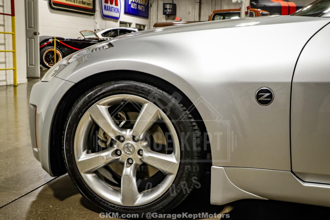 2008 Nissan 350Z
