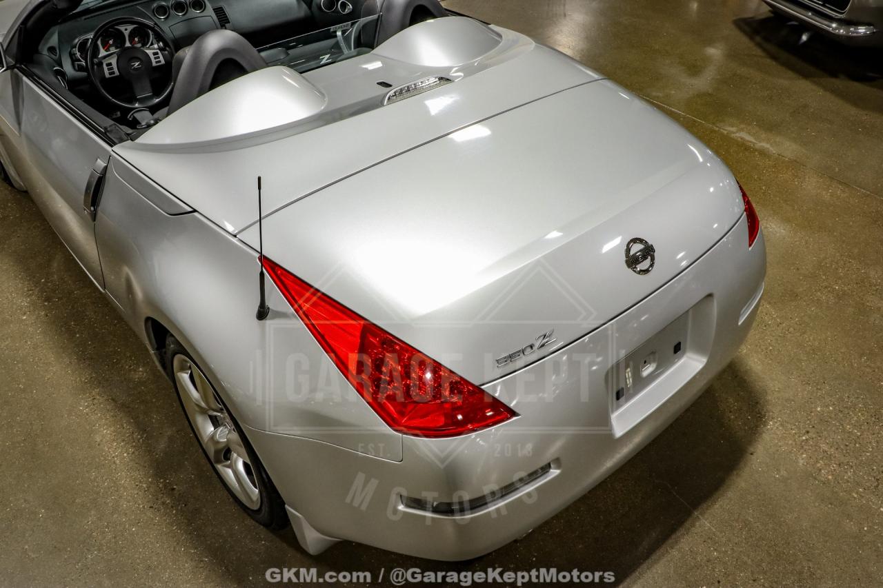 2008 Nissan 350Z