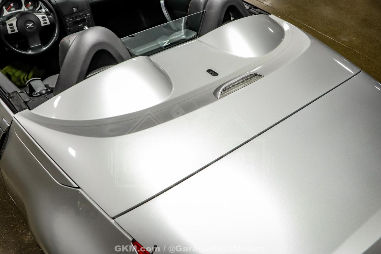 2008 Nissan 350Z