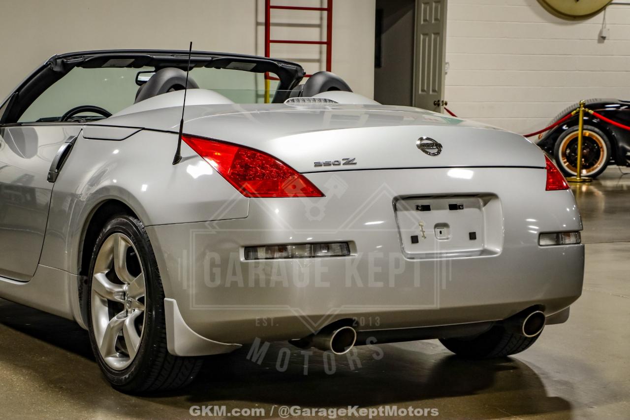 2008 Nissan 350Z