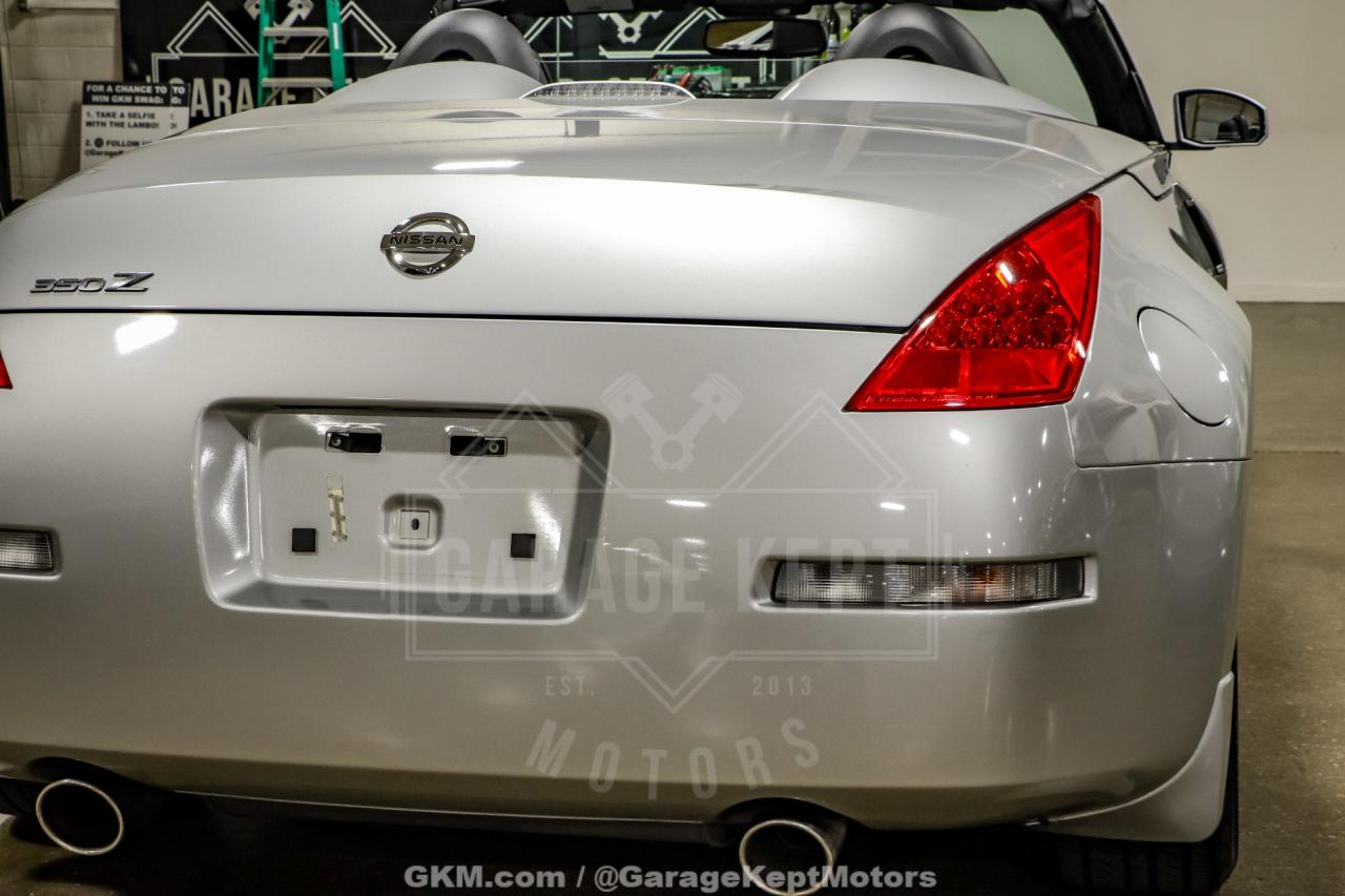 2008 Nissan 350Z