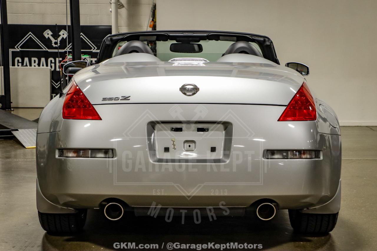 2008 Nissan 350Z