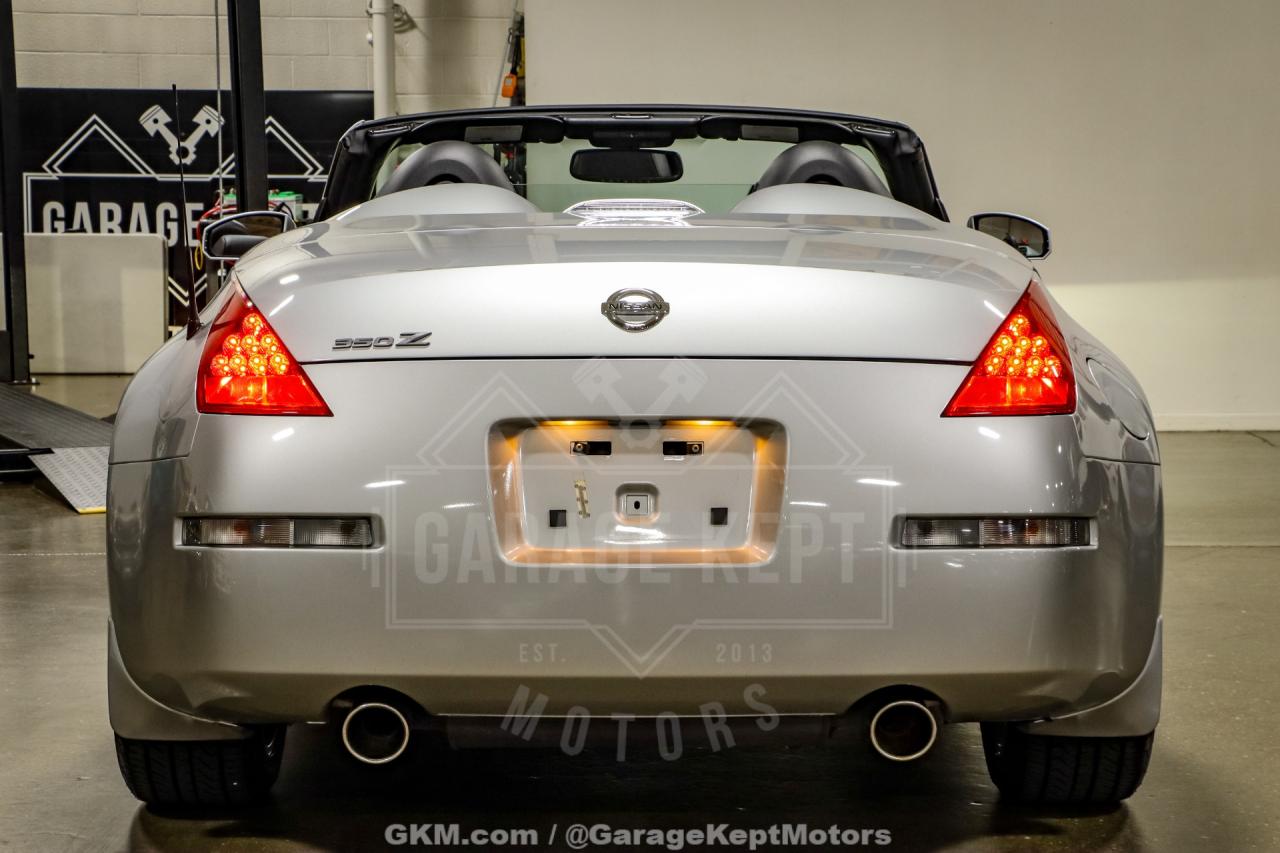 2008 Nissan 350Z