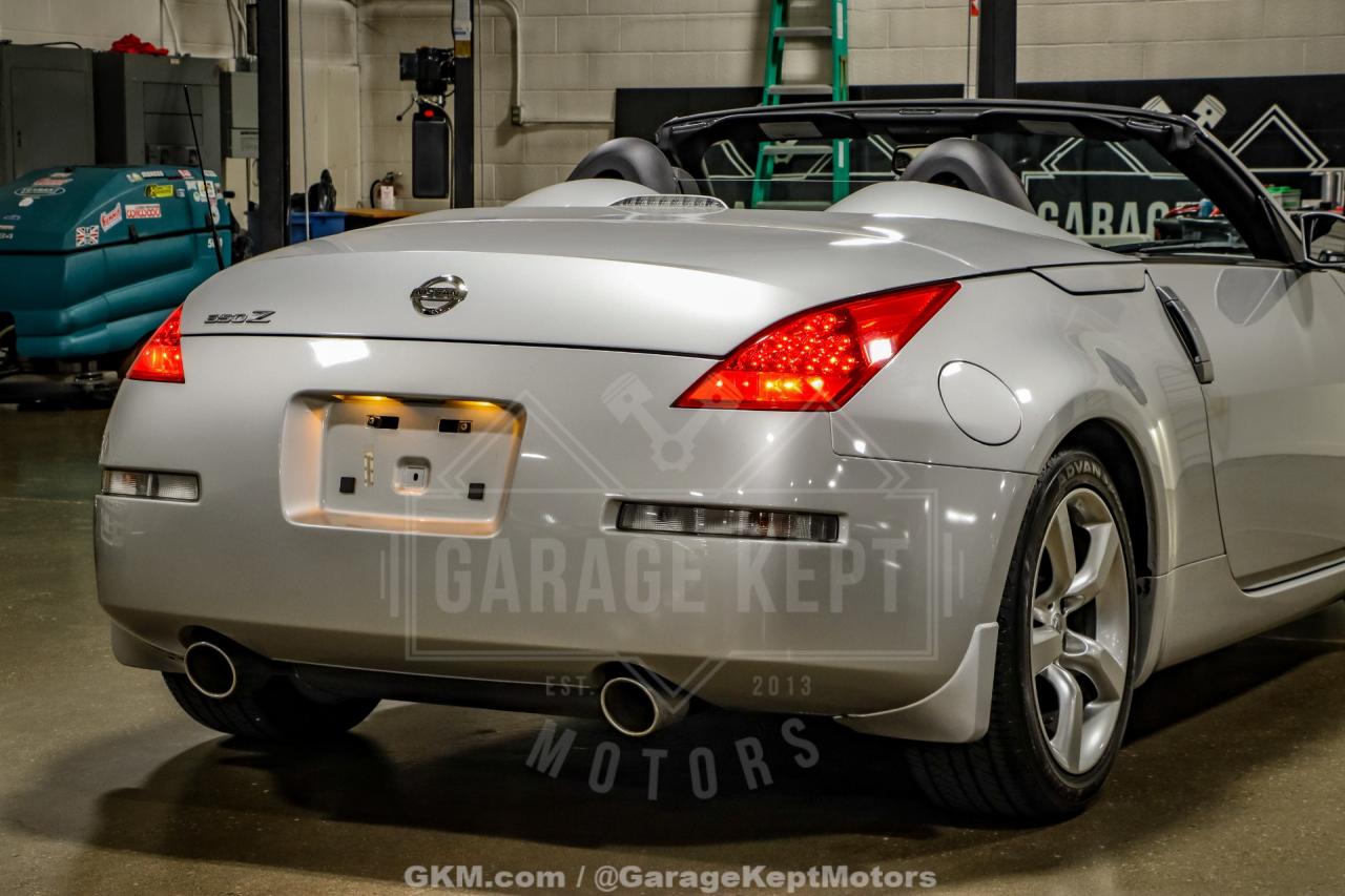 2008 Nissan 350Z