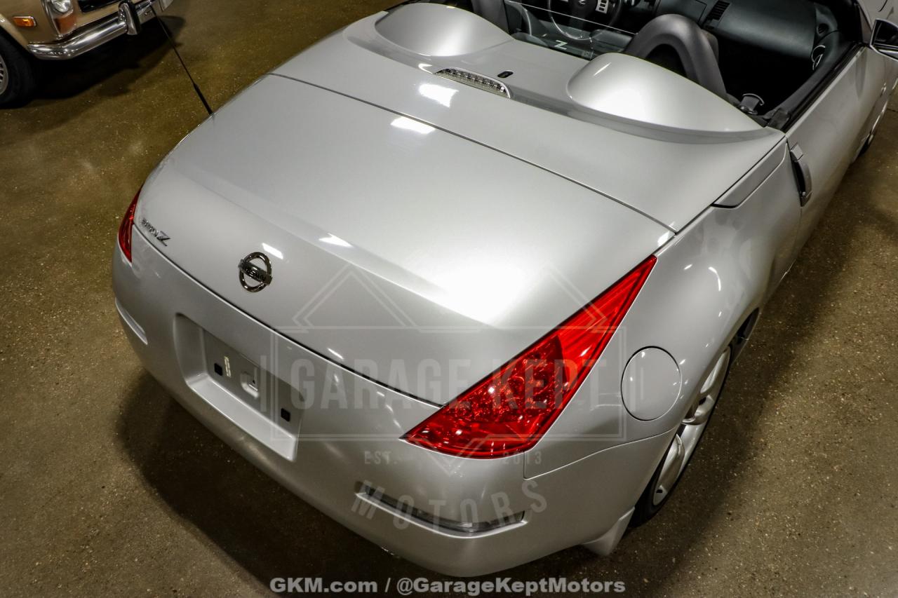 2008 Nissan 350Z