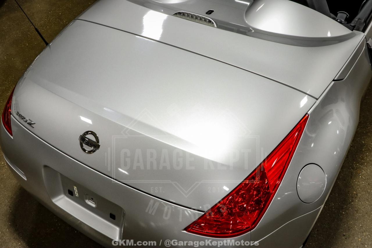 2008 Nissan 350Z