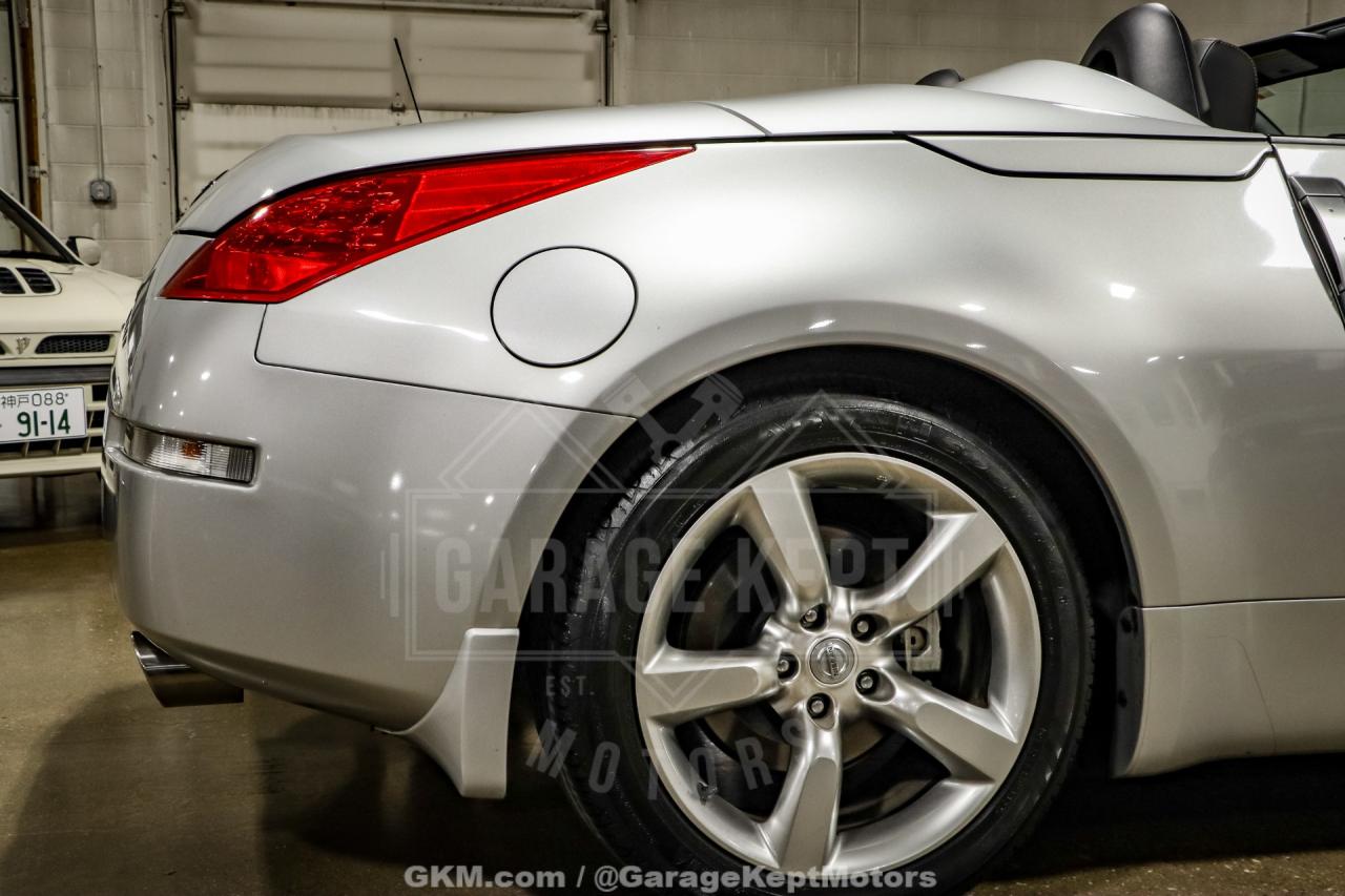 2008 Nissan 350Z