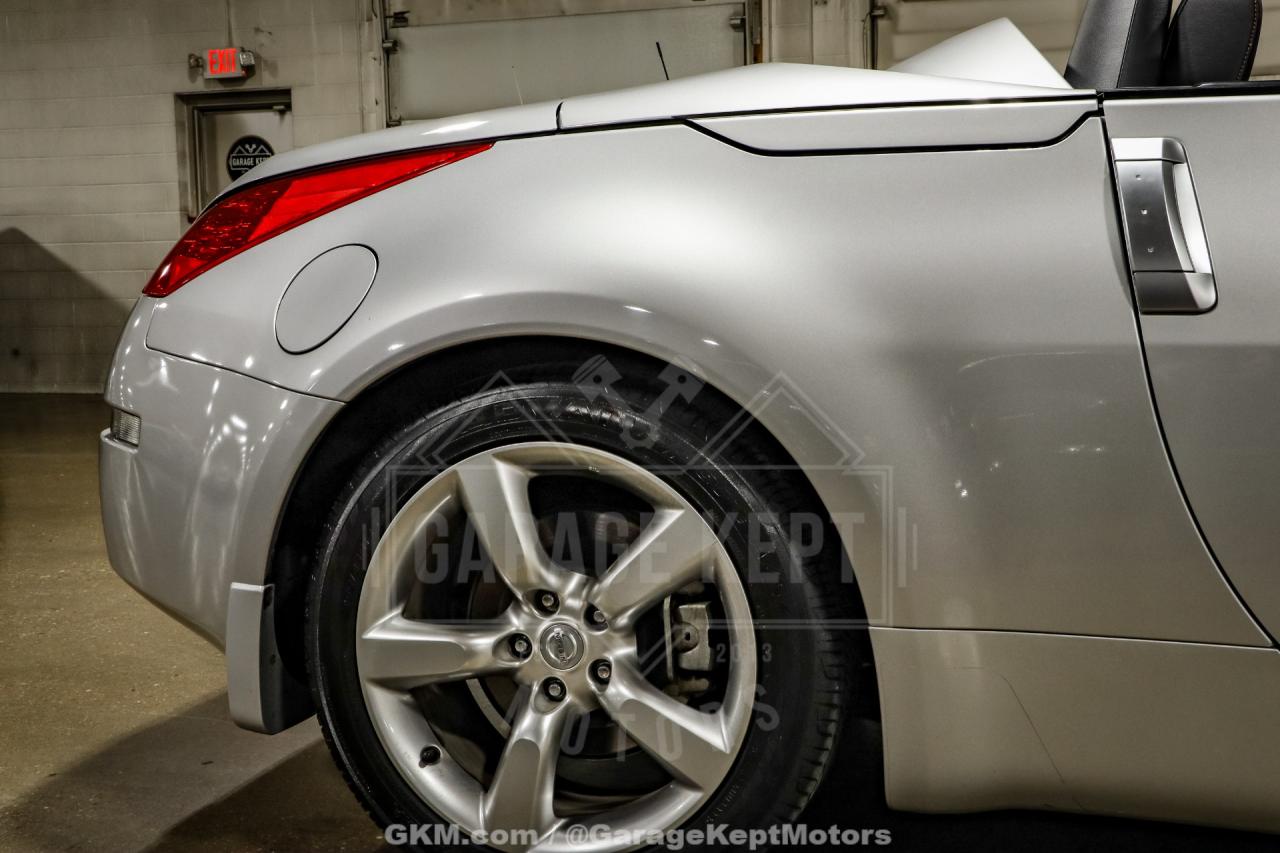 2008 Nissan 350Z