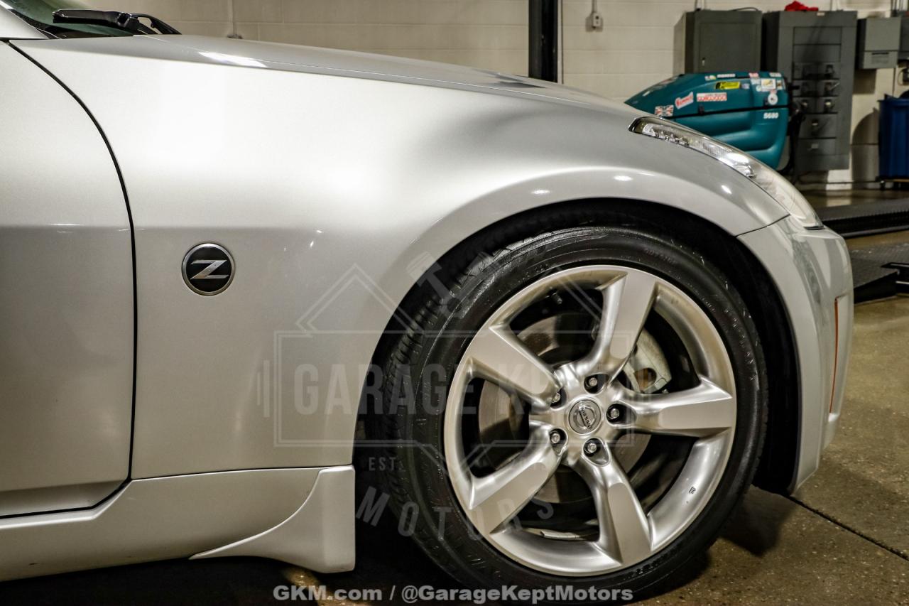 2008 Nissan 350Z