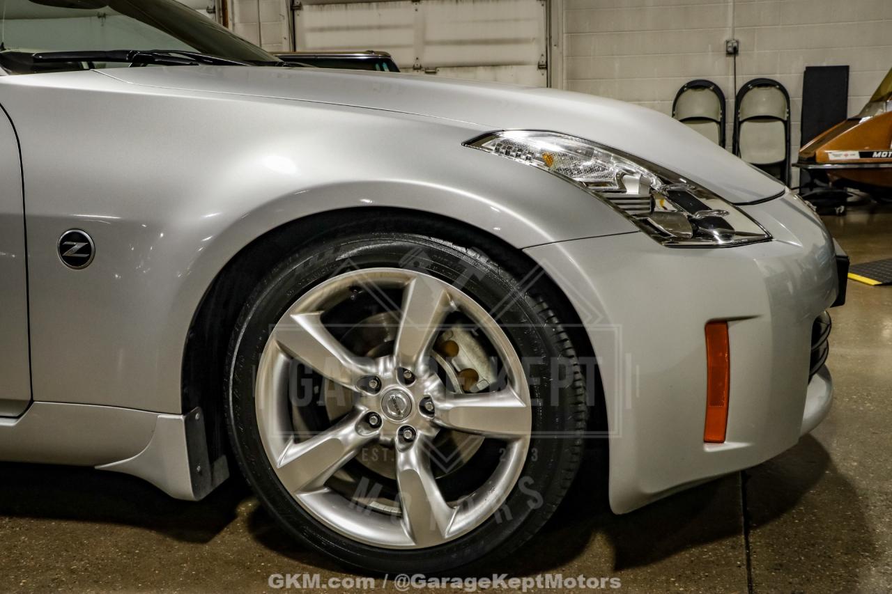 2008 Nissan 350Z