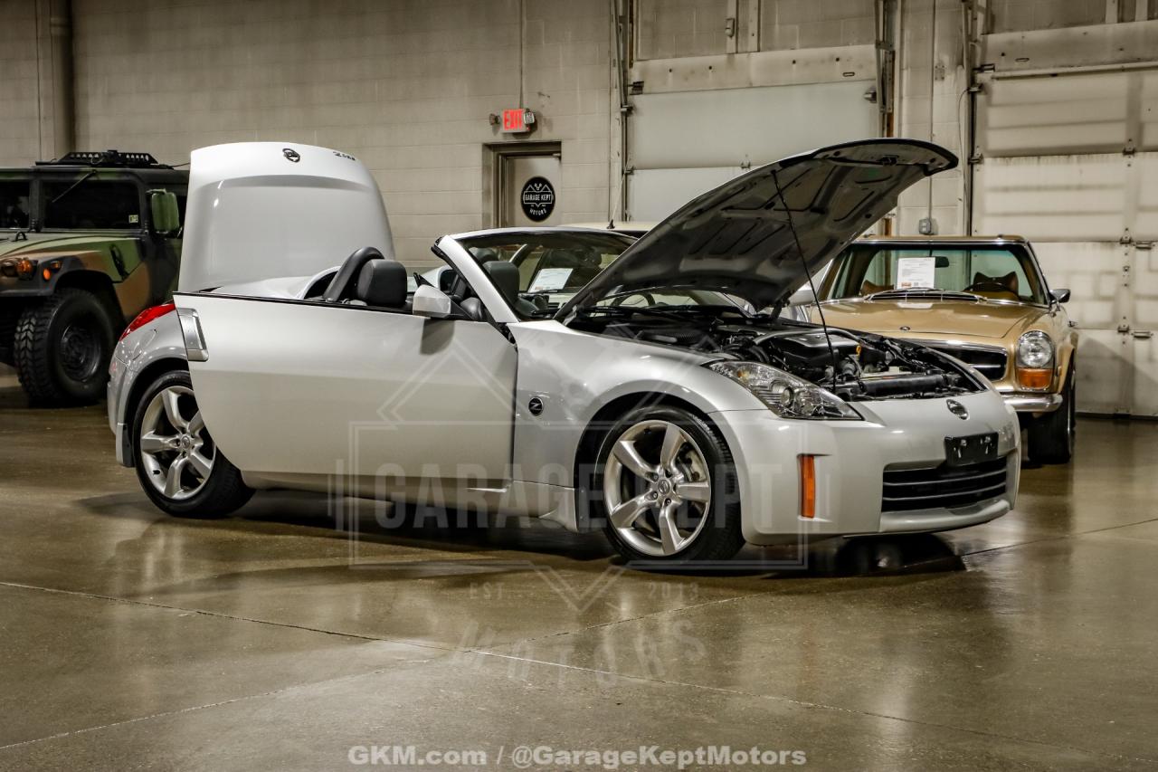 2008 Nissan 350Z