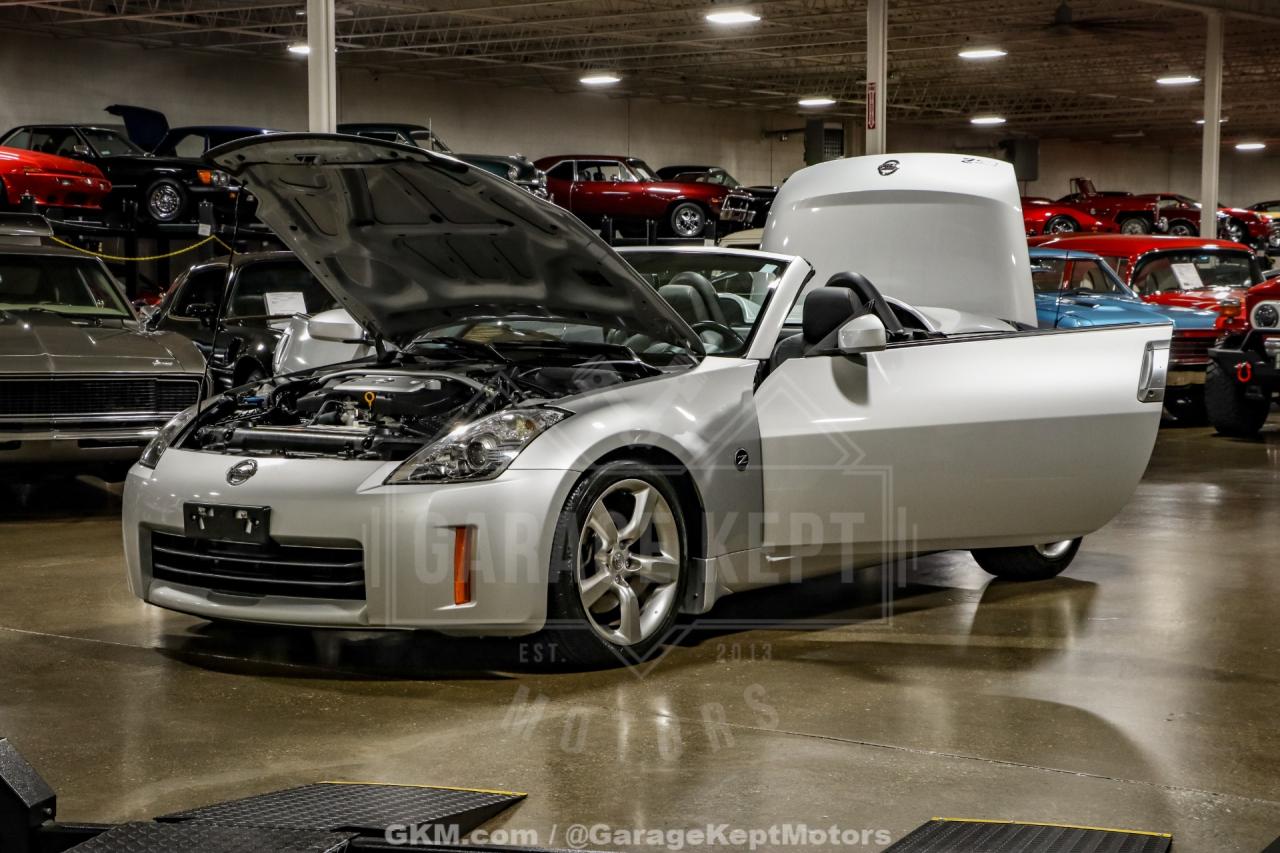 2008 Nissan 350Z