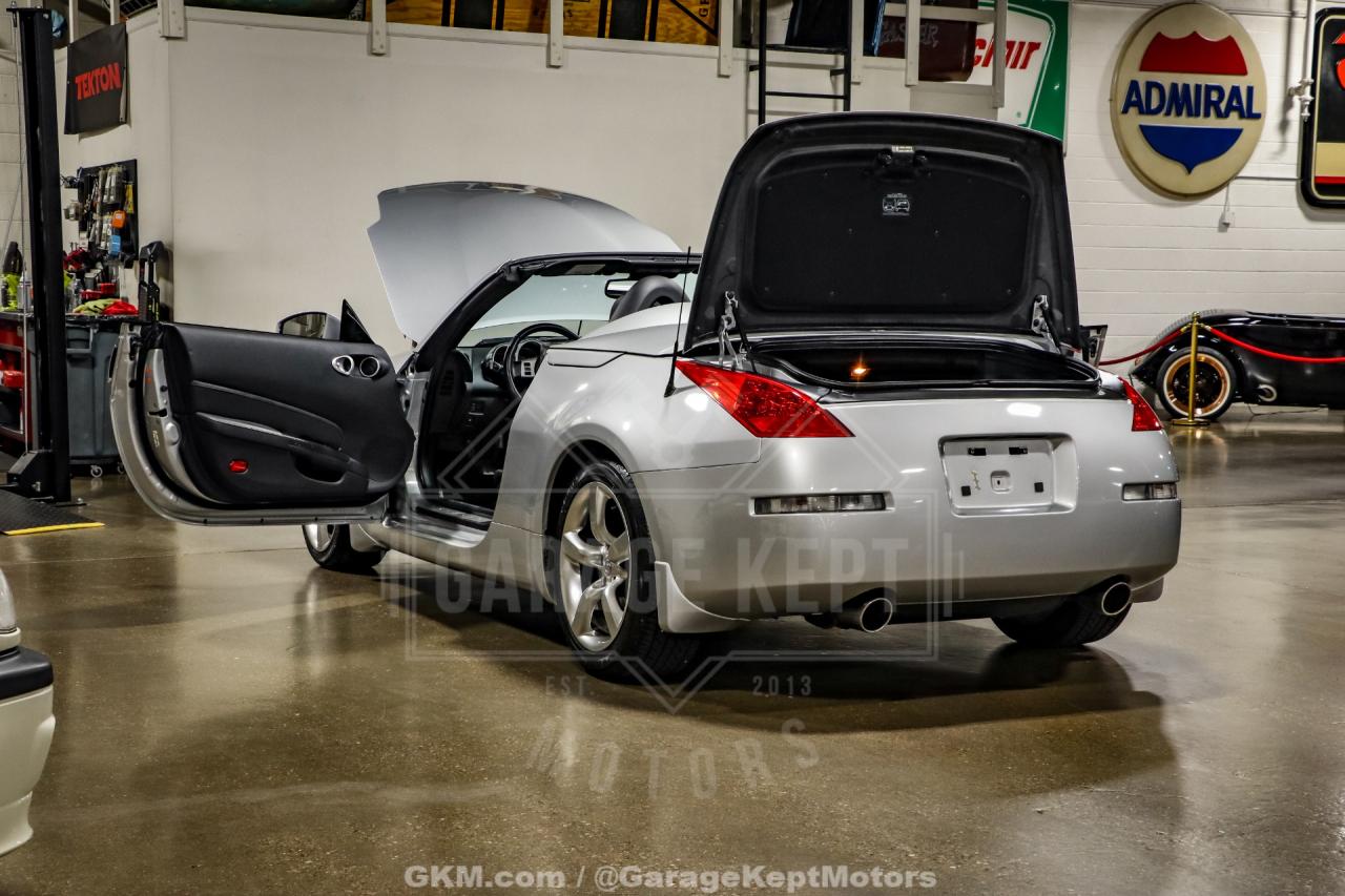 2008 Nissan 350Z