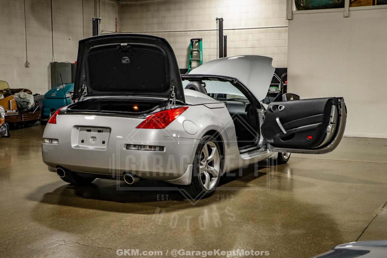 2008 Nissan 350Z