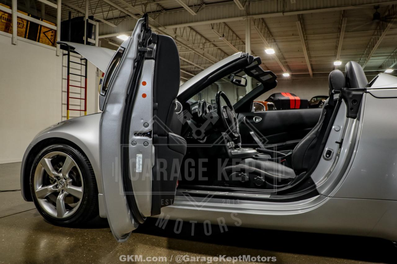2008 Nissan 350Z