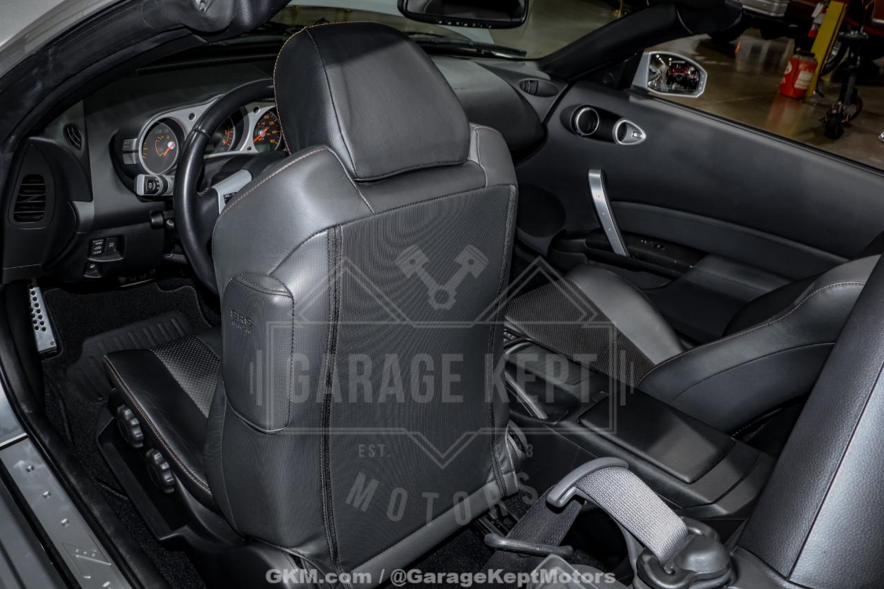 2008 Nissan 350Z