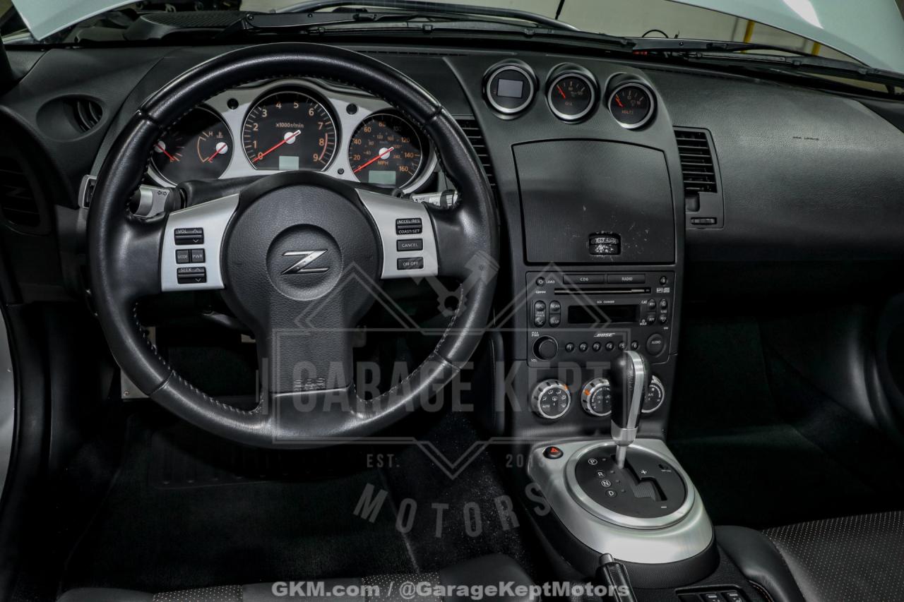2008 Nissan 350Z