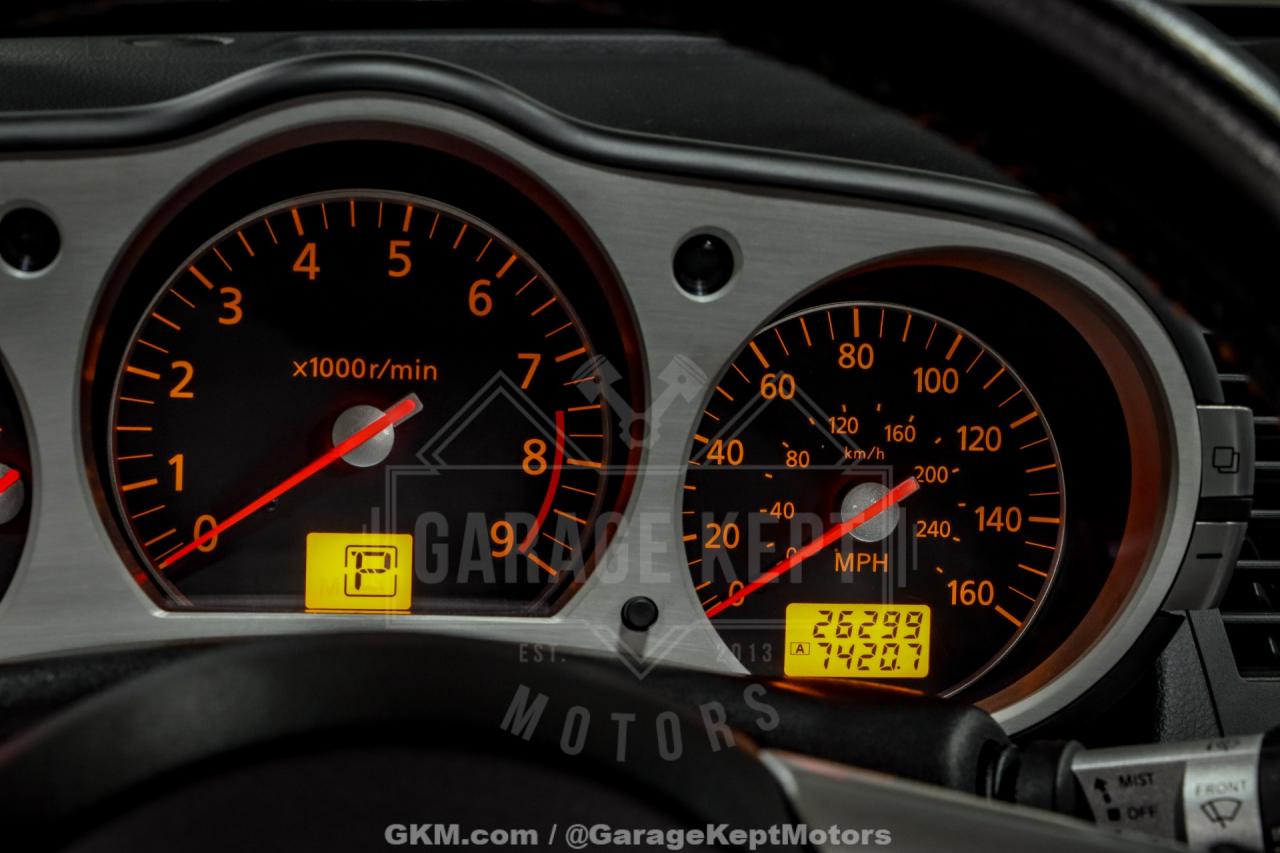2008 Nissan 350Z