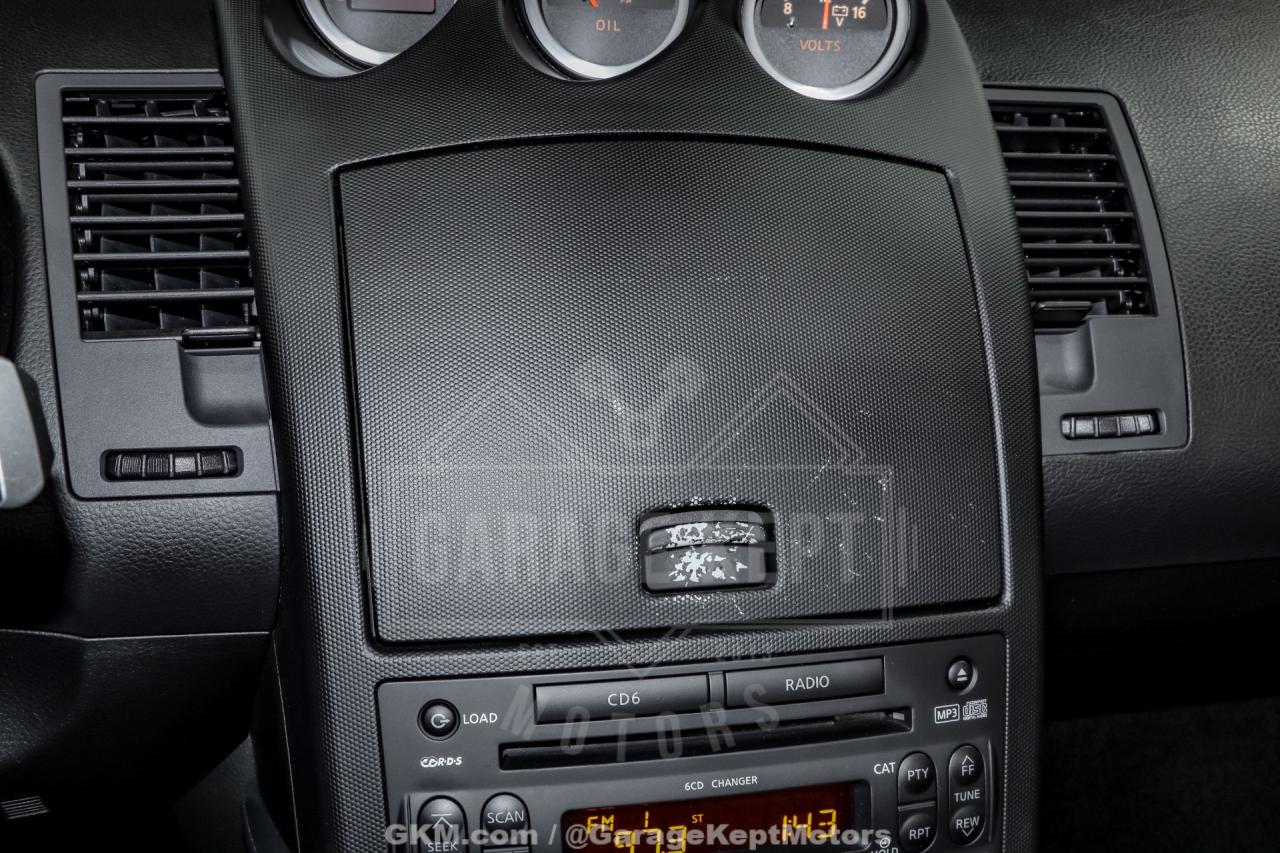 2008 Nissan 350Z