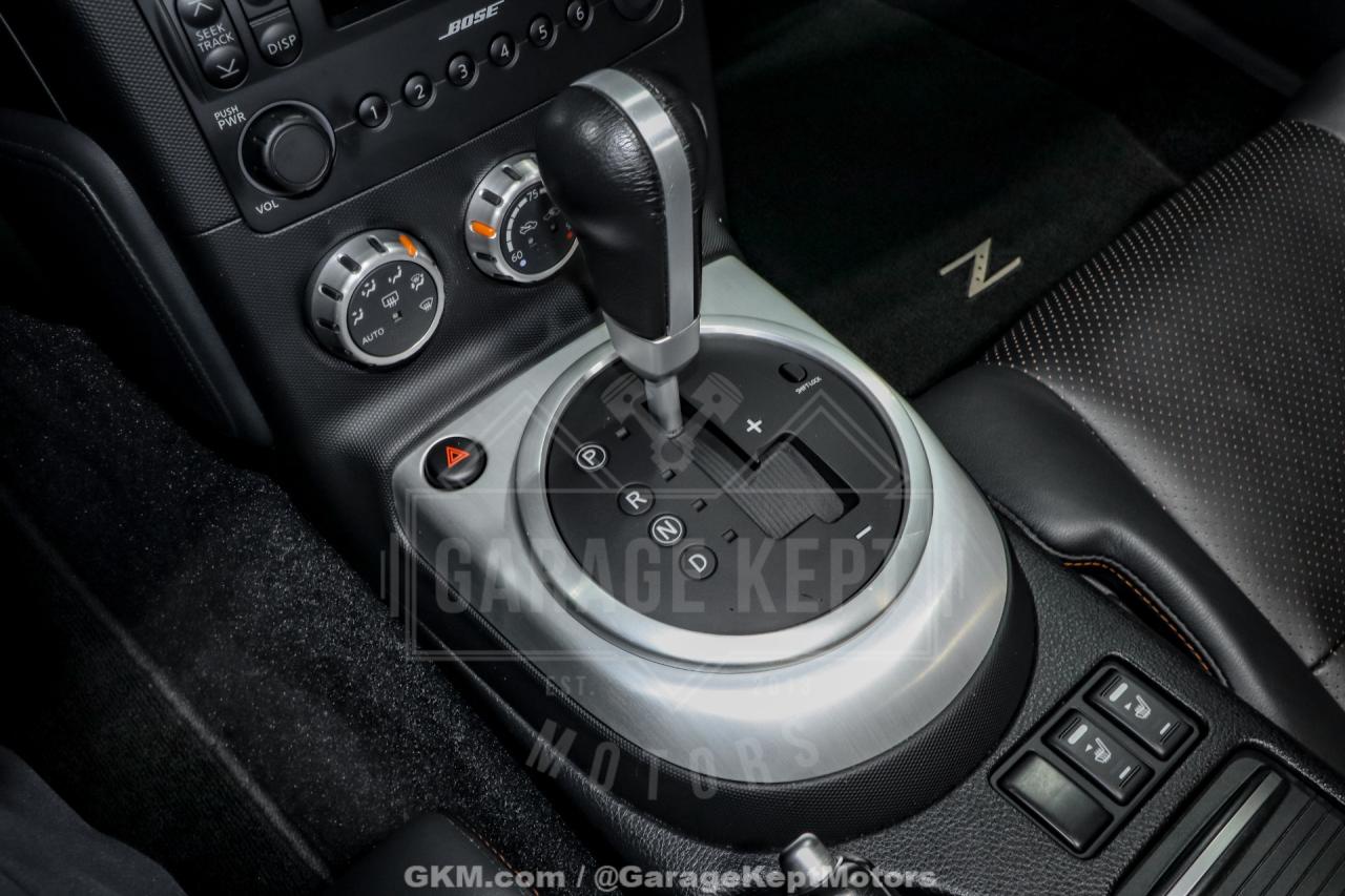 2008 Nissan 350Z