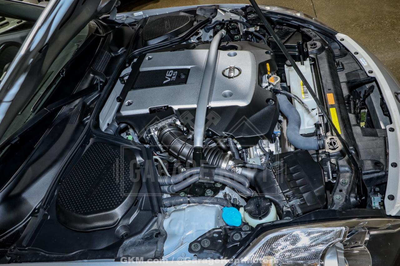 2008 Nissan 350Z