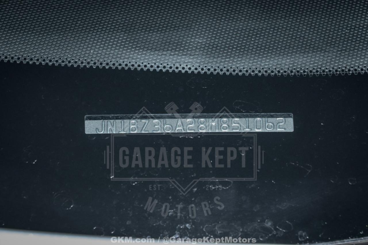 2008 Nissan 350Z