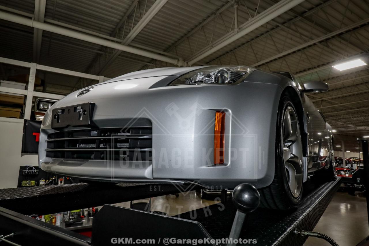 2008 Nissan 350Z