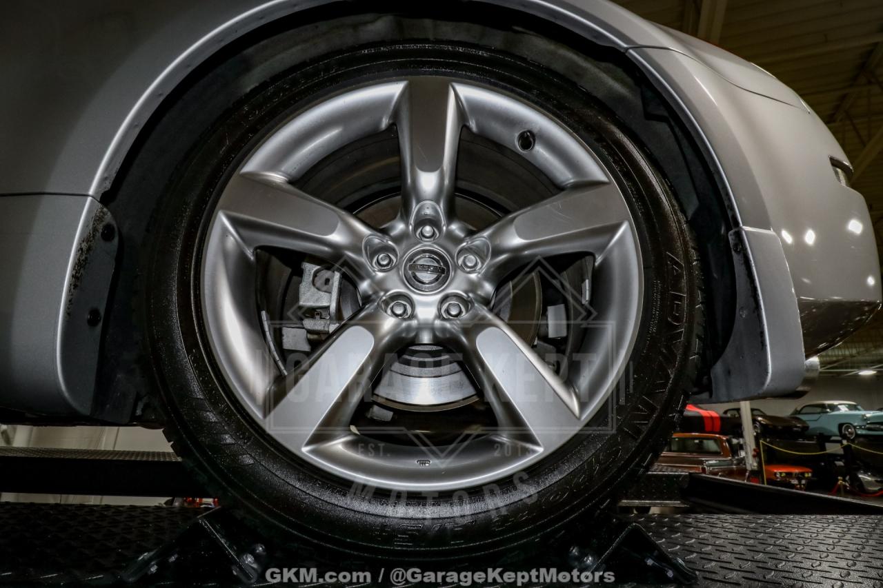 2008 Nissan 350Z