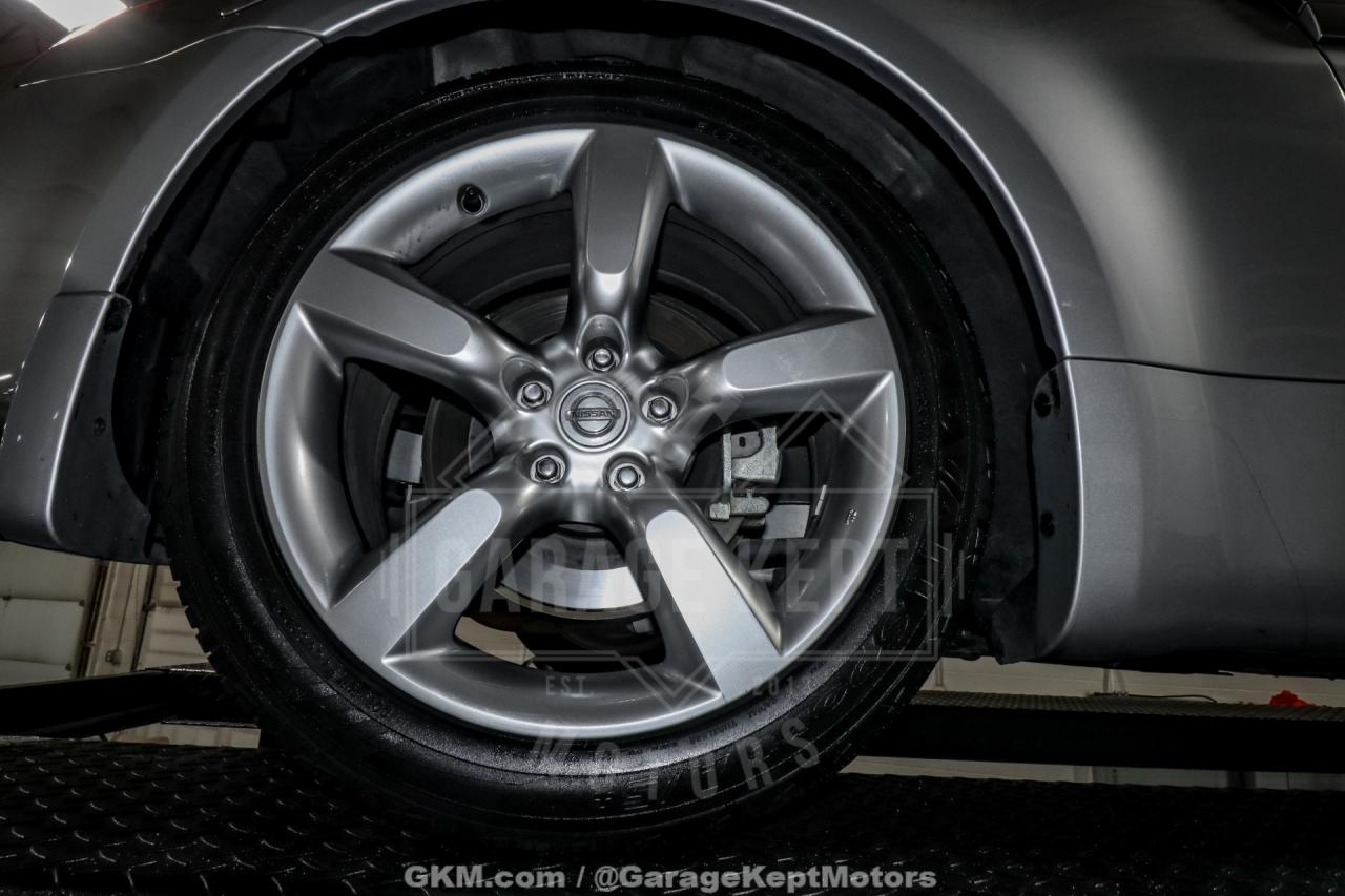 2008 Nissan 350Z