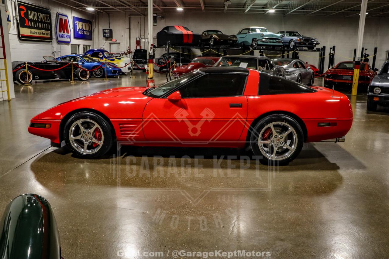 1993 Chevrolet Corvette