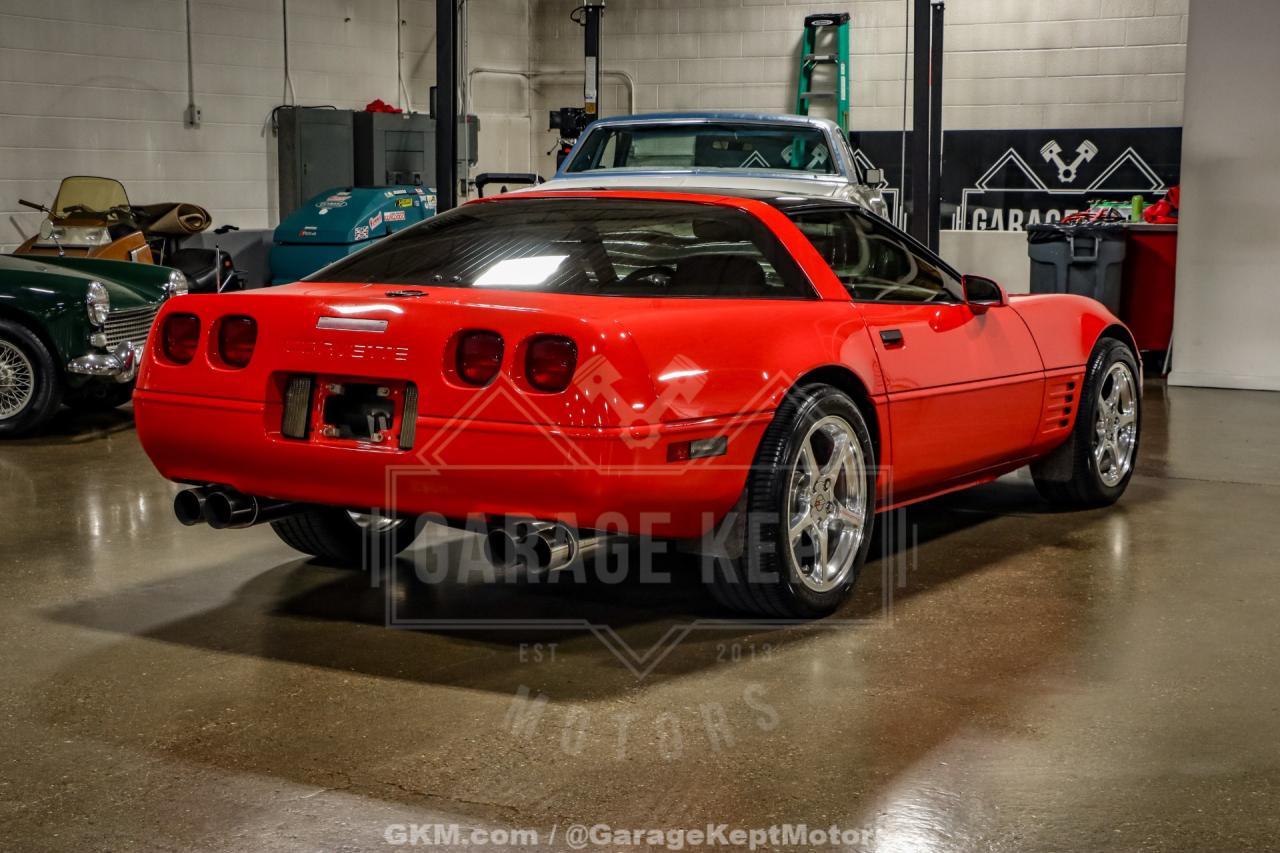 1993 Chevrolet Corvette