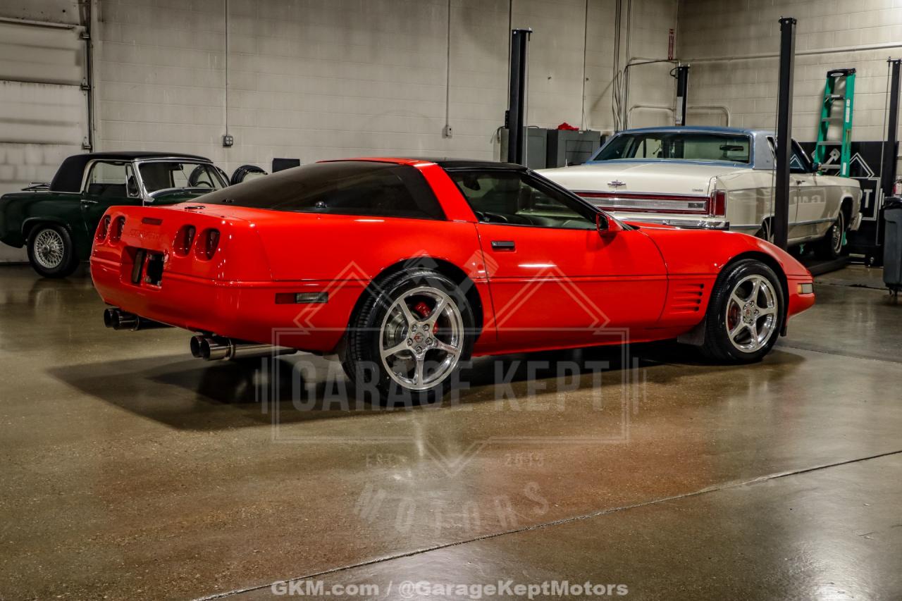 1993 Chevrolet Corvette