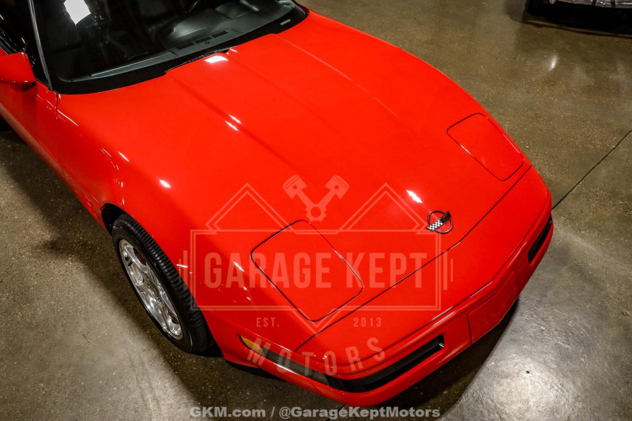 1993 Chevrolet Corvette