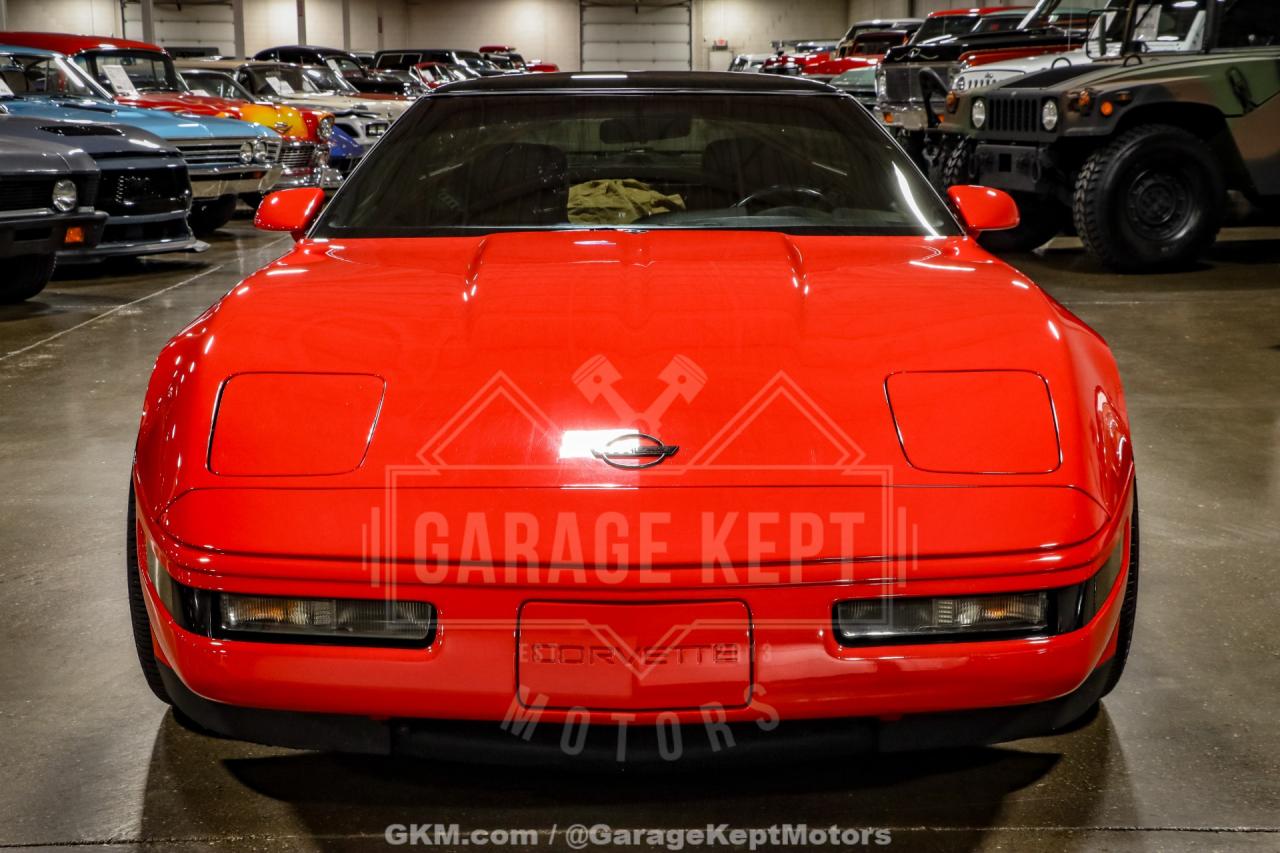 1993 Chevrolet Corvette