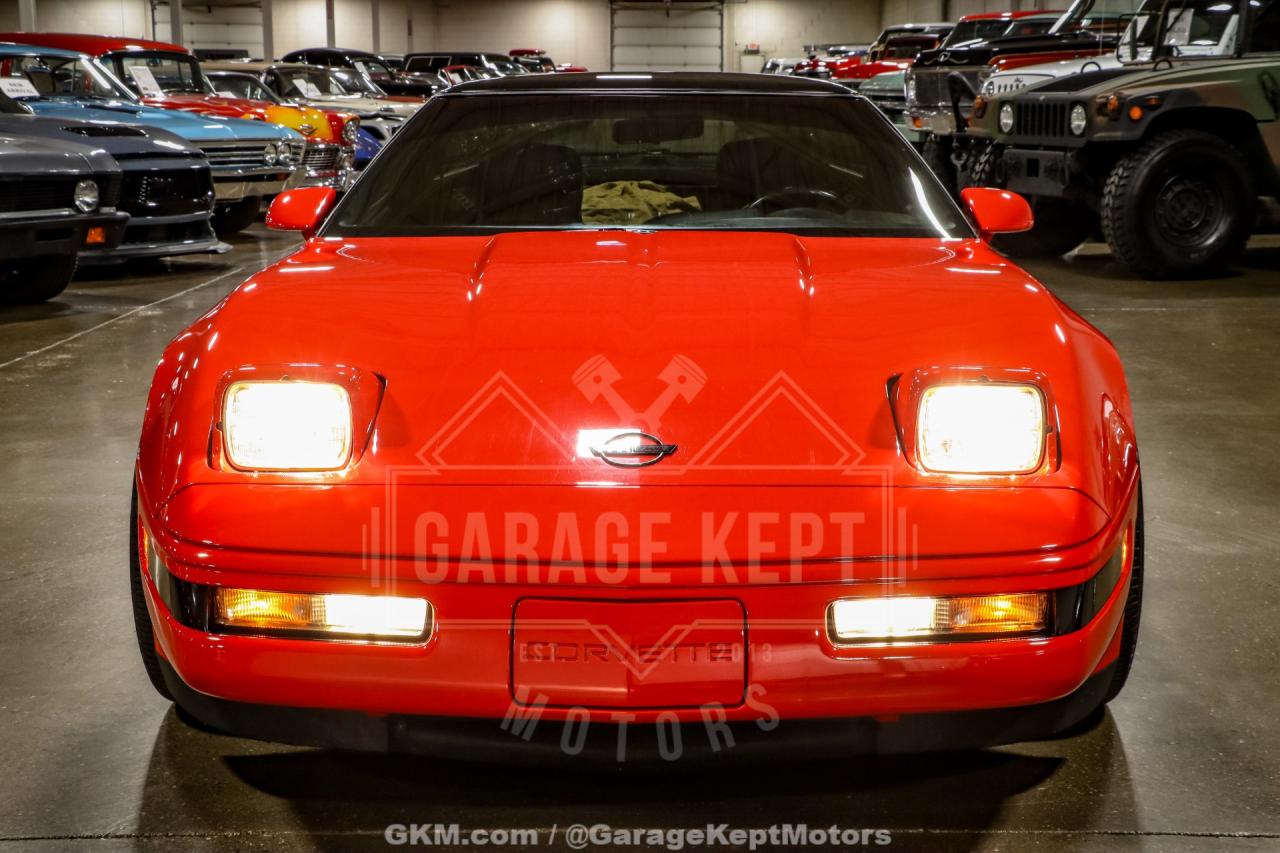 1993 Chevrolet Corvette