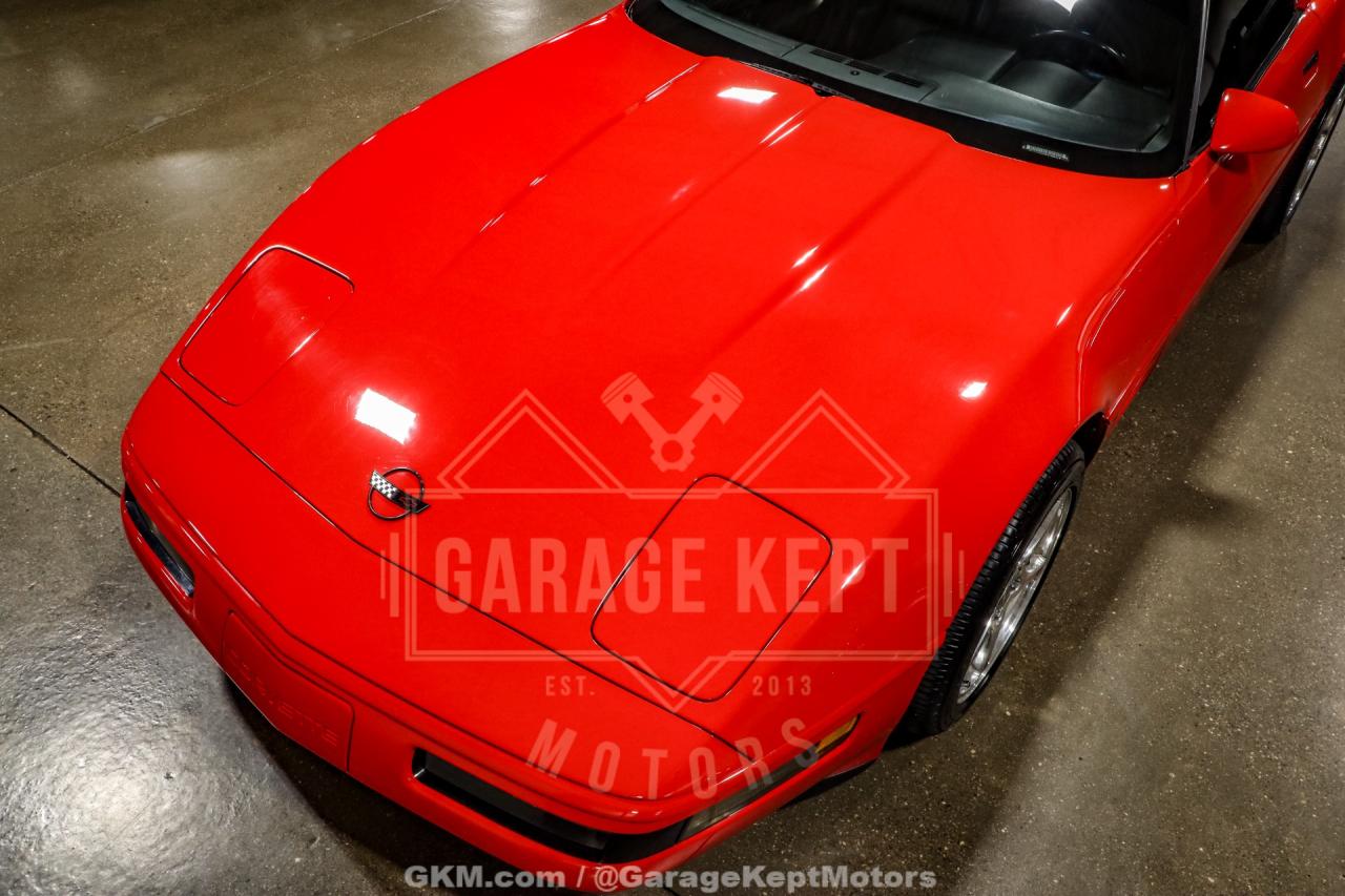 1993 Chevrolet Corvette