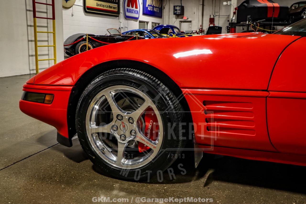 1993 Chevrolet Corvette