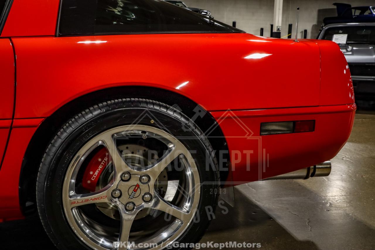1993 Chevrolet Corvette