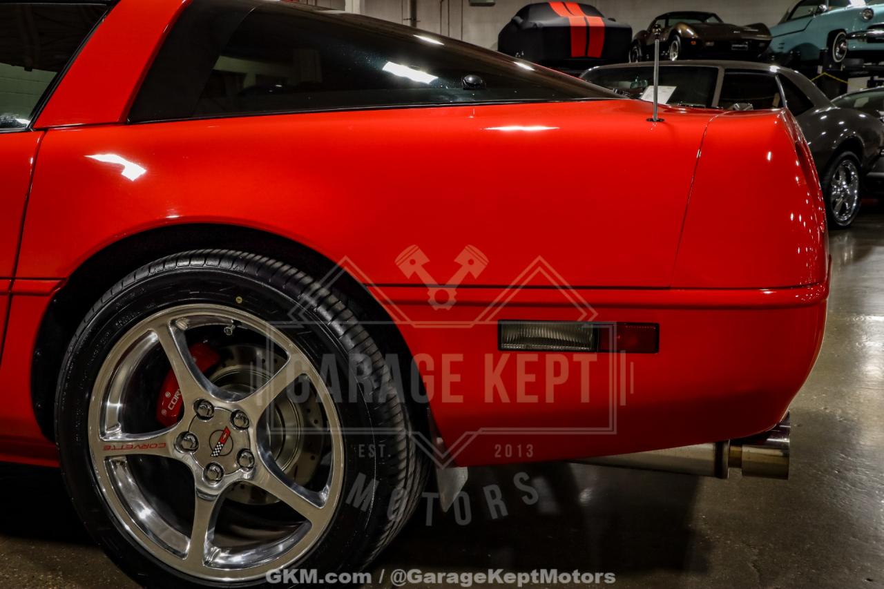 1993 Chevrolet Corvette