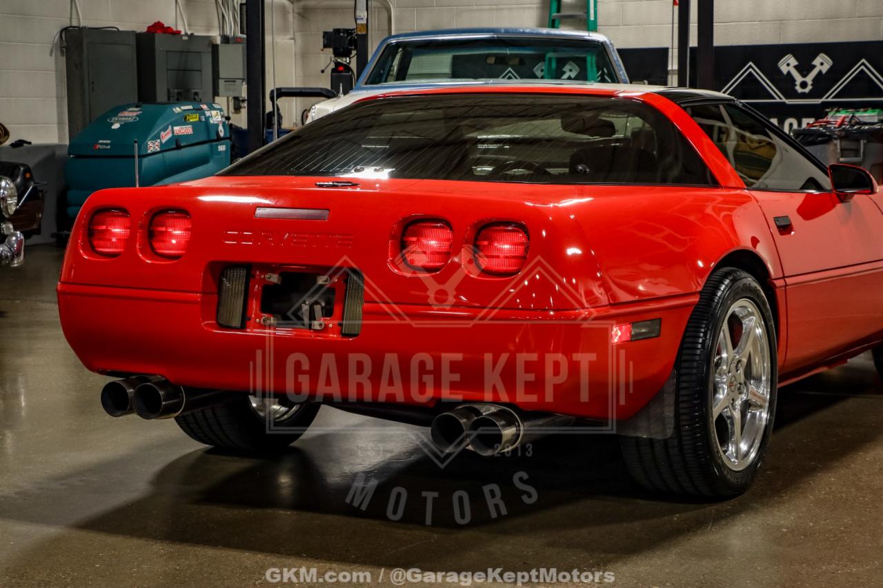 1993 Chevrolet Corvette